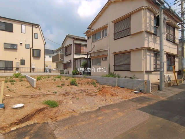市川市宮久保６丁目　新築戸建　小・中学校徒歩８分圏内