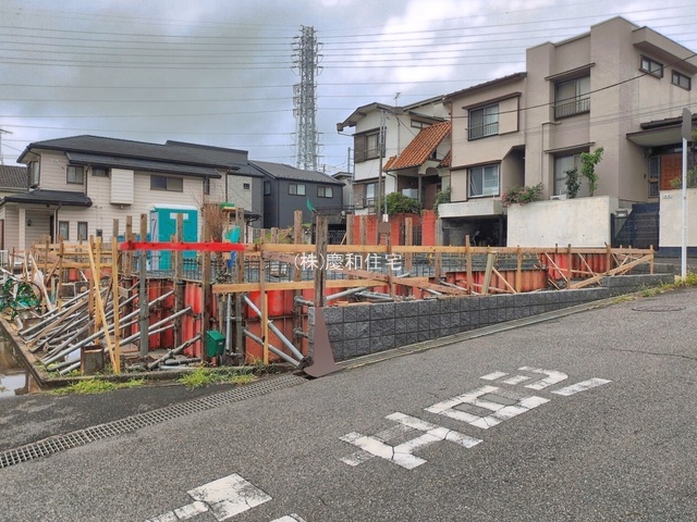 松戸市小金原８丁目　新築戸建　長期優良住宅