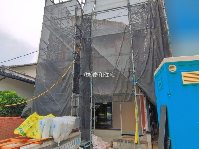 浦安市今川４丁目　新築戸建　全２棟・ZEH水準の家