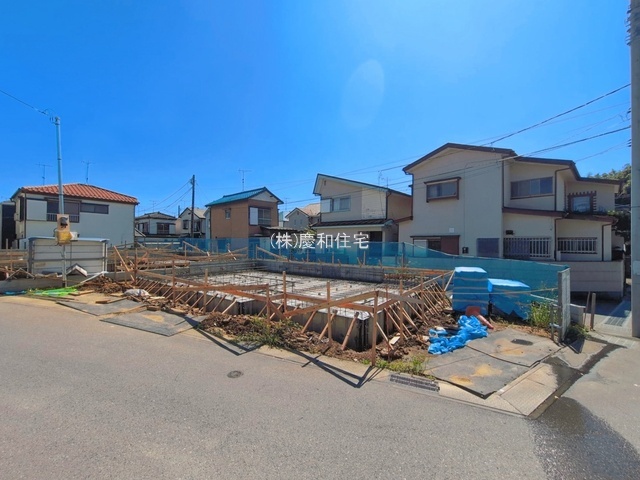 市川市下貝塚２丁目　新築戸建　全３棟