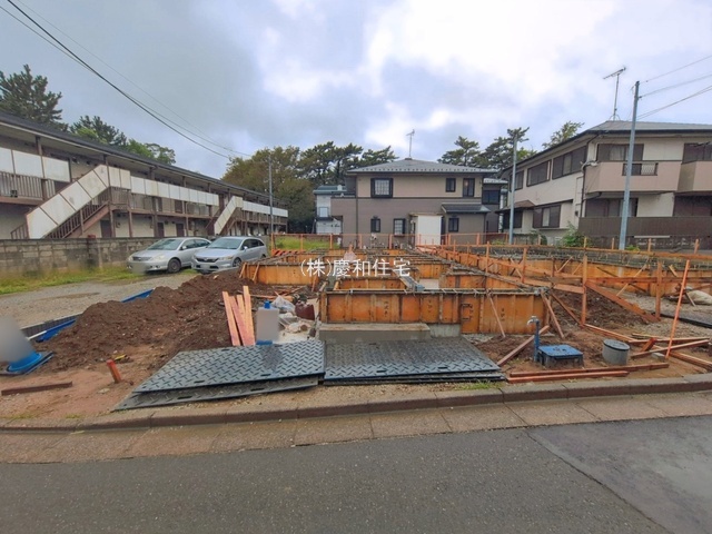 船橋市宮本５丁目　新築戸建　全２棟・安心の長期優良住宅