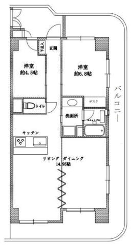 ライオンズマンション北小金