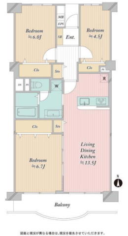 新松戸アゼリアパークハウスＢ棟