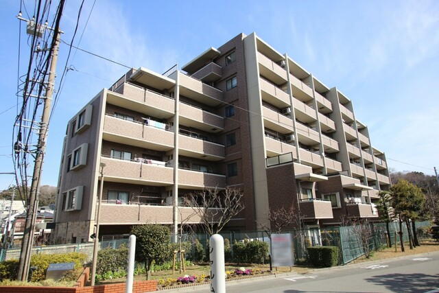 レーベンハイム東船橋ラピュアス