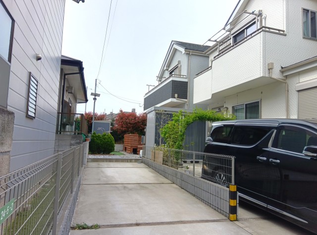 船橋市湊町３丁目　中古戸建　２０２２年築３ＳＬＤＫ