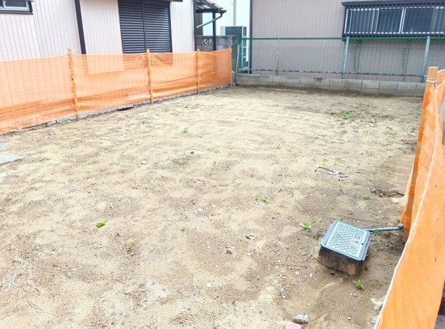 市川市大和田３丁目　売地　周辺環境充実！