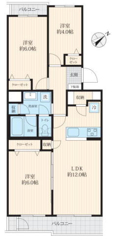 トーア浦安マンションＡ棟