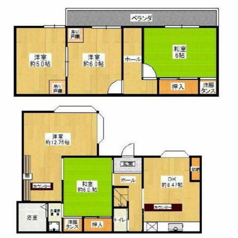 市川市曽谷４丁目　中古戸建　即内覧ＯＫ！