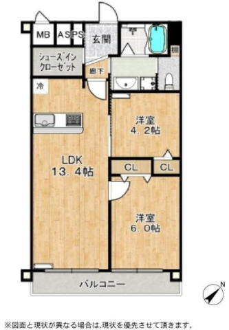 マンション第八松戸