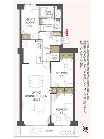 ライオンズマンション市川第２