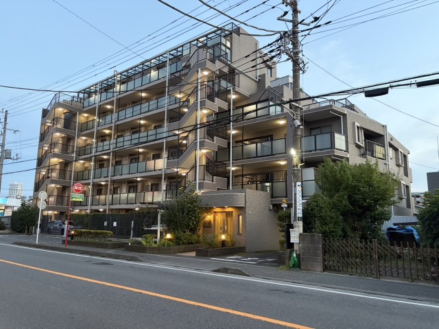 レクセルマンション船橋海神