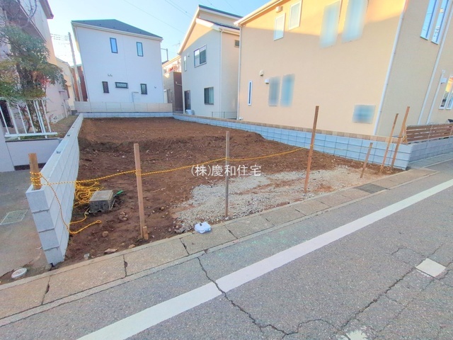 松戸市六実２丁目　新築戸建　ＬＤＫ２２帖超の大型４ＬＤＫ