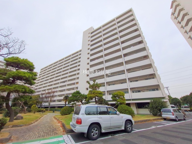 なぎさニュータウン2号棟