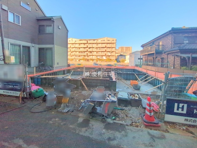 船橋市飯山満町２丁目　新築戸建　南道路で日当たり良好！