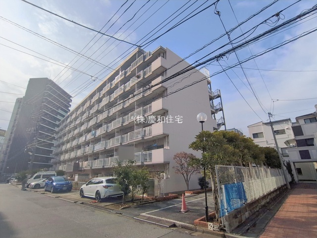 第2お花茶屋ダイヤモンドマンション