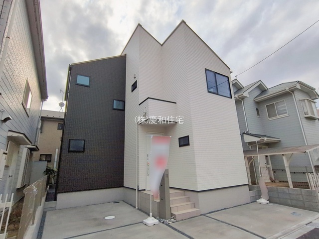 船橋市田喜野井１丁目　新築戸建　ウッドデッキ付き３ＬＤＫ