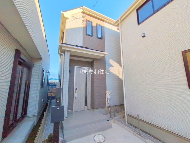 松戸市五香７丁目　新築戸建　B号棟