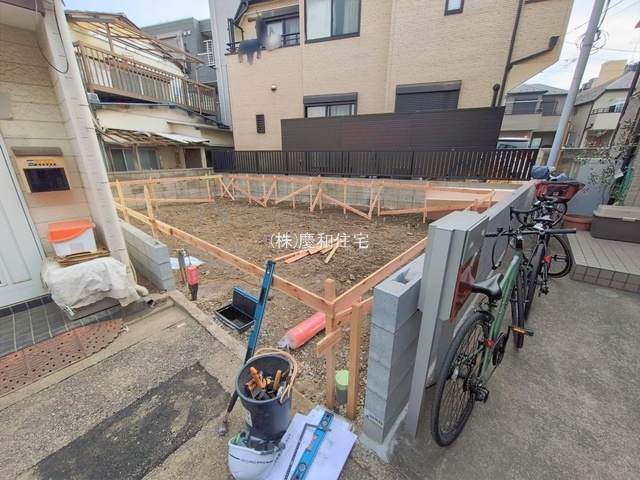 葛飾区お花茶屋309　1棟　1号棟