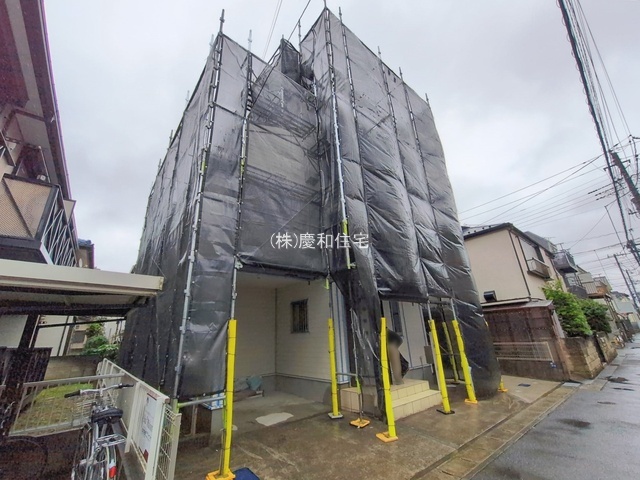 市川市大和田３丁目　中古戸建　内外装新規リフォーム！