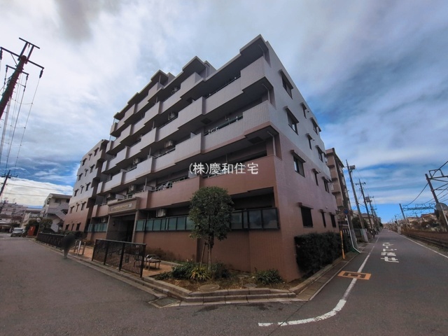 ライオンズマンション常盤平さくら通り