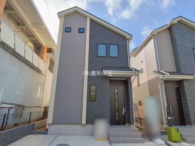 市川市須和田２丁目　新築戸建　全２棟