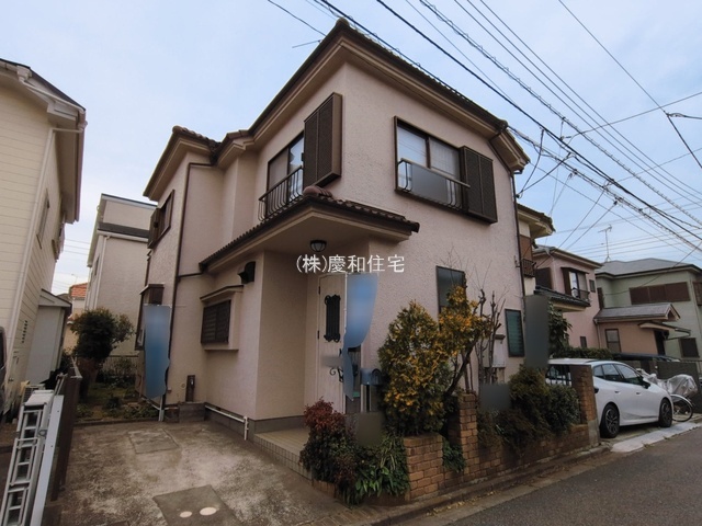 船橋市田喜野井１丁目　中古戸建　庭付き４ＬＤＫ