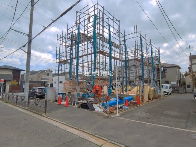 葛飾区水元５丁目　新築戸建　ZEH水準の省エネ住宅