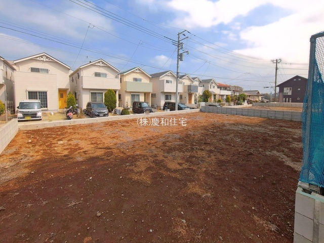 船橋市芝山23ー3期　1区画