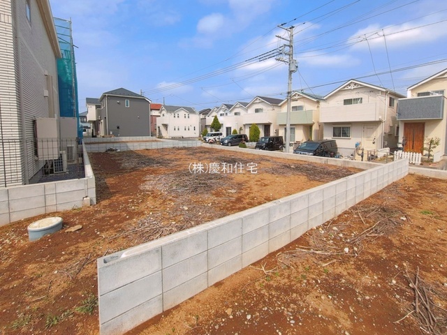 船橋市芝山23ー3期　4区画