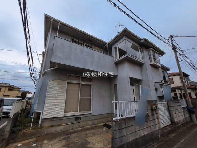 鎌ケ谷市東中沢４丁目　中古戸建　角地のため開放感あり