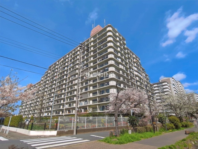 南篠崎スカイハイツB棟