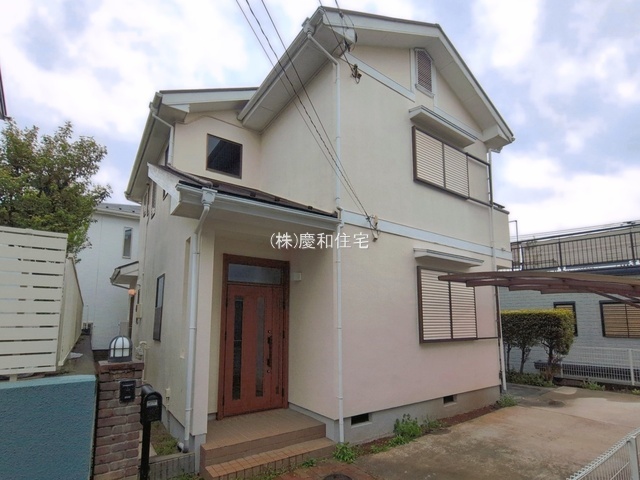 松戸市松戸　中古戸建　全室南向き４ＬＤＫ！