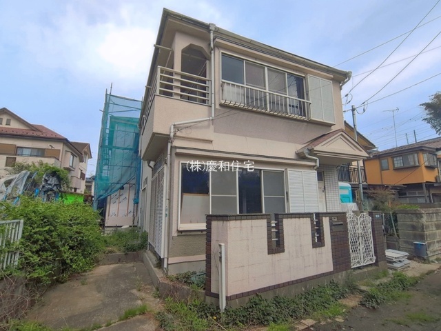 市川市下貝塚２丁目　中古戸建　空家に付き即内覧ＯＫ！