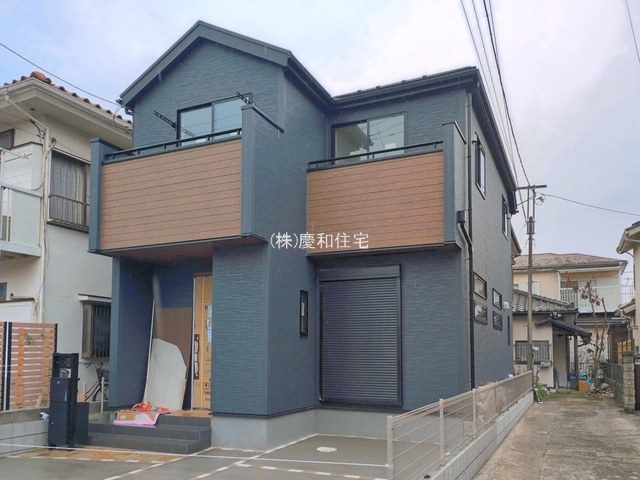 船橋市二和東６丁目　新築戸建　２０２６年４月完成予定