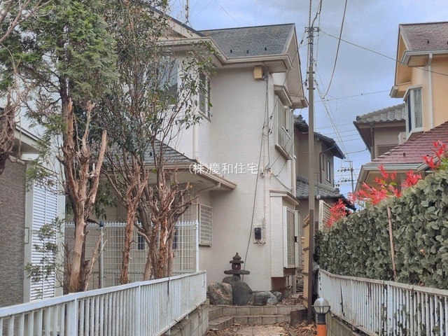 松戸市金ケ作　中古戸建　全居室南向き４ＬＤＫ！