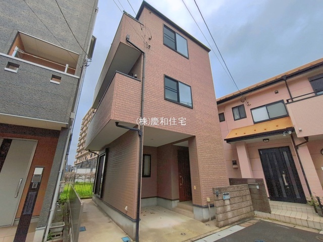 船橋市海神町西１丁目　中古戸建　南東向き３ＬＤＫ！