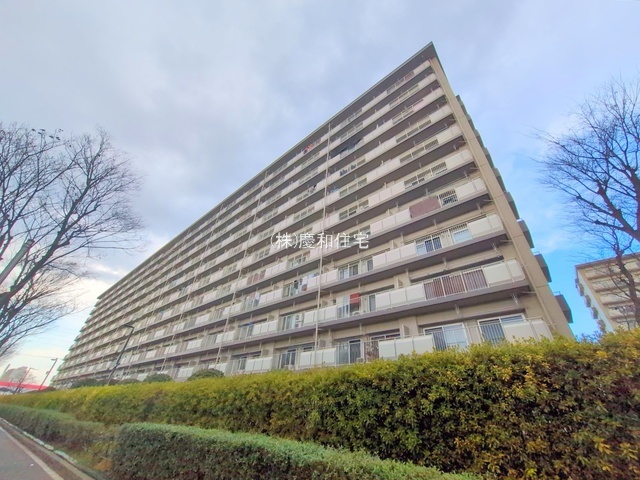 新松戸中央パークハウスC棟