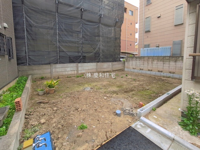 江戸川区南小岩３丁目　売地　全１棟