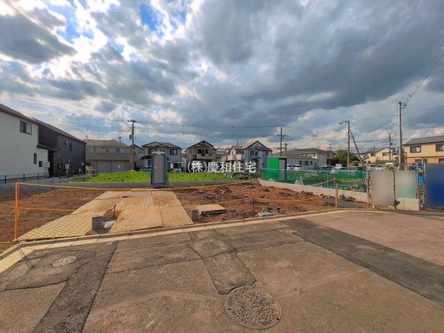 船橋市三山６丁目　新築戸建　C号棟