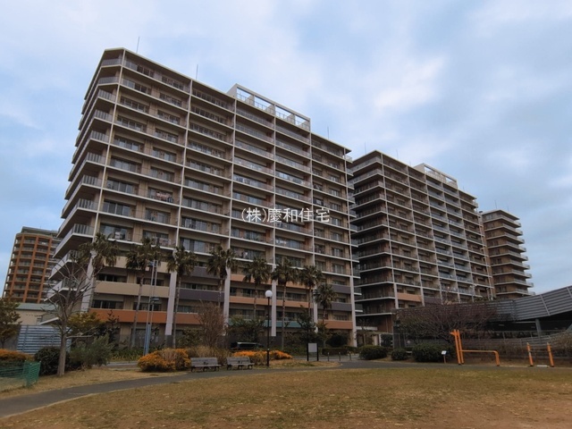 パークシティ東京ベイSol街区A棟