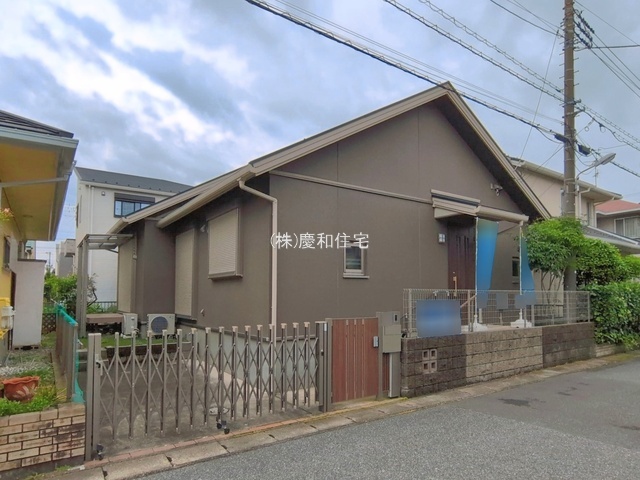 浦安市東野３丁目　中古戸建　全１棟