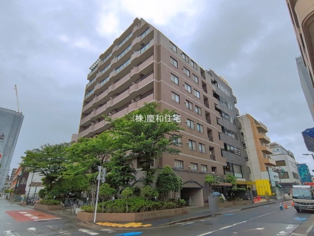 クレストフォルム葛西