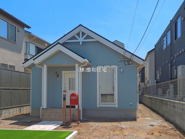 市川市菅野２丁目　中古戸建　３LDK小屋裏収納付き