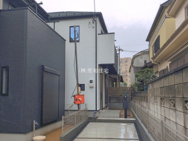松戸市吉井町　新築戸建　長期優良住宅、最終１棟