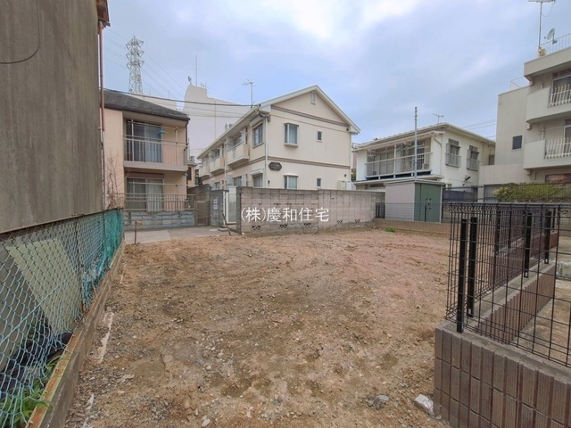 葛飾区高砂３丁目　売地　建築条件なし