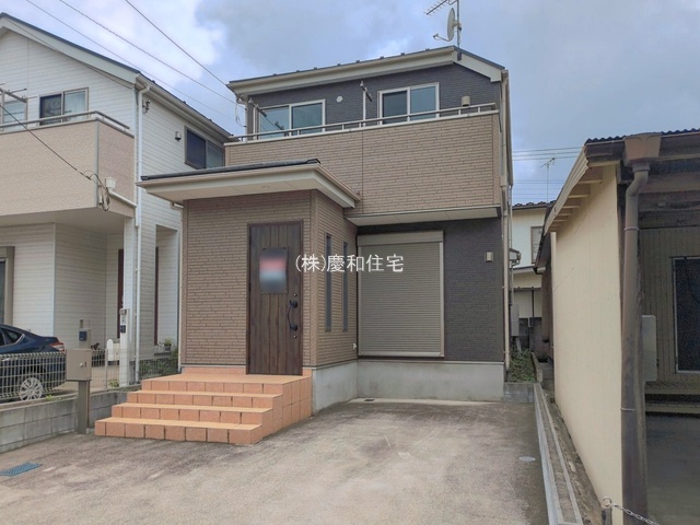 船橋市咲が丘４丁目　中古戸建　小中学校徒歩１０分圏内