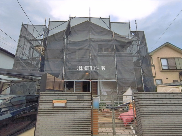 松戸市栄町西５丁目　中古戸建　3DK