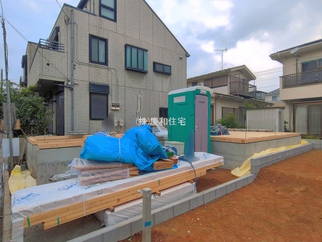 船橋市習志野台７丁目 新築戸建　吹き抜けのある3LDK