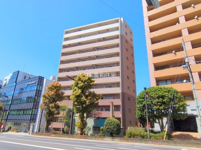 ベルヴィータ小岩