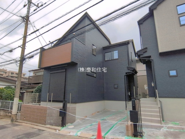 船橋市習志野台４丁目　新築戸建　駅徒歩8分